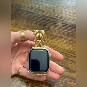 Apple Watch Series 7 41MM Aluminum Activity Track, Heart, Sleep, Blood Oxygen